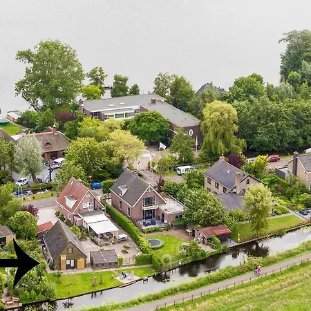 Apartment Bedje Aan Het Water Apartment Noorden