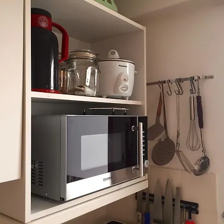 Bedje Aan Het Water Appartement *
