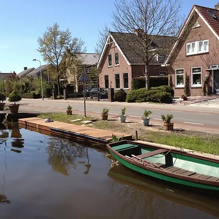 Bedje Aan Het Water Appartement Noorden